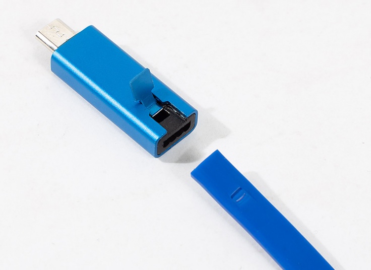 کابل شارژر برشی hoco