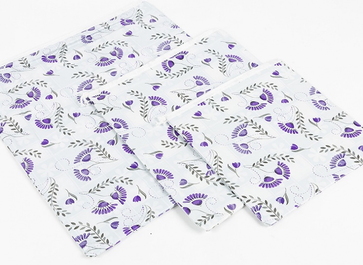 کیسه نان و سبزی 3 عددی