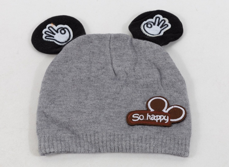 کلاه نوزادی گوش دار