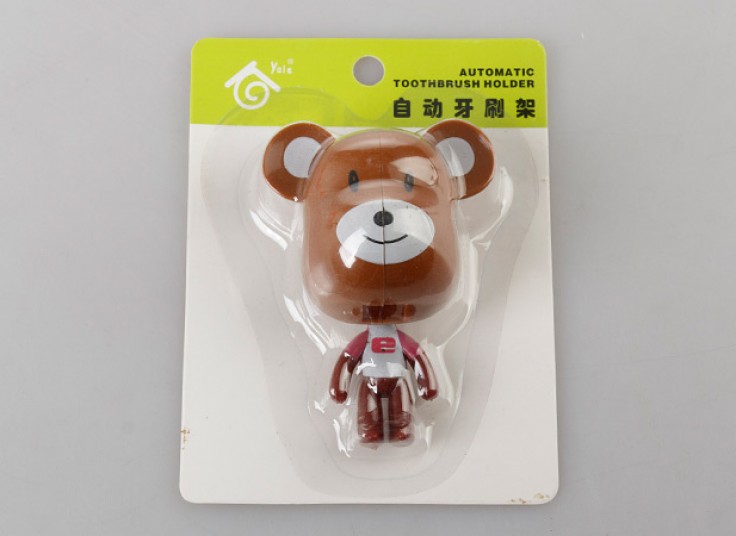 جا مسواکی فانتزی Automatic