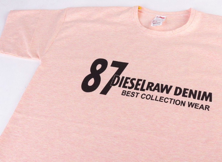 تیشرت مردانه طرح Police