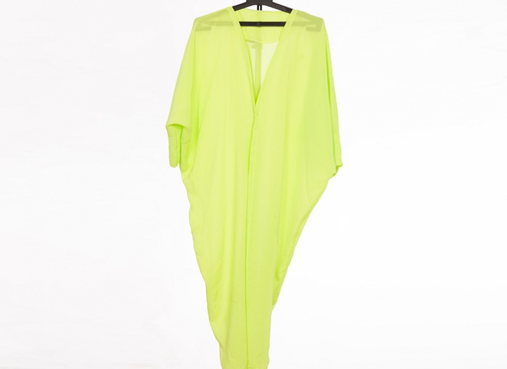 مانتو خفاشی زنانه