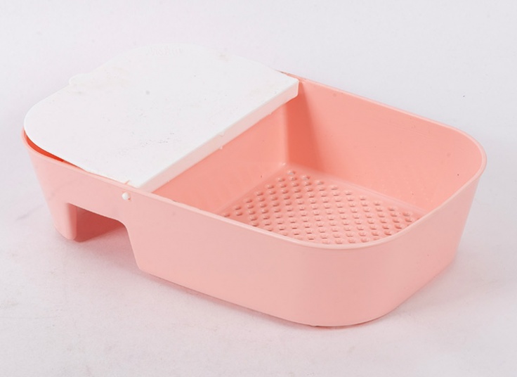 سبد لبه سینک و جا اسکاچ ارشیا