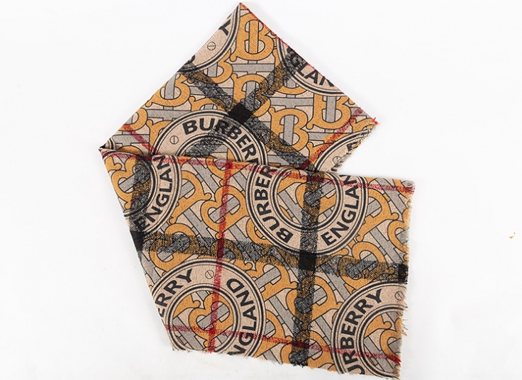 شال دوطرفه موهر زنانه