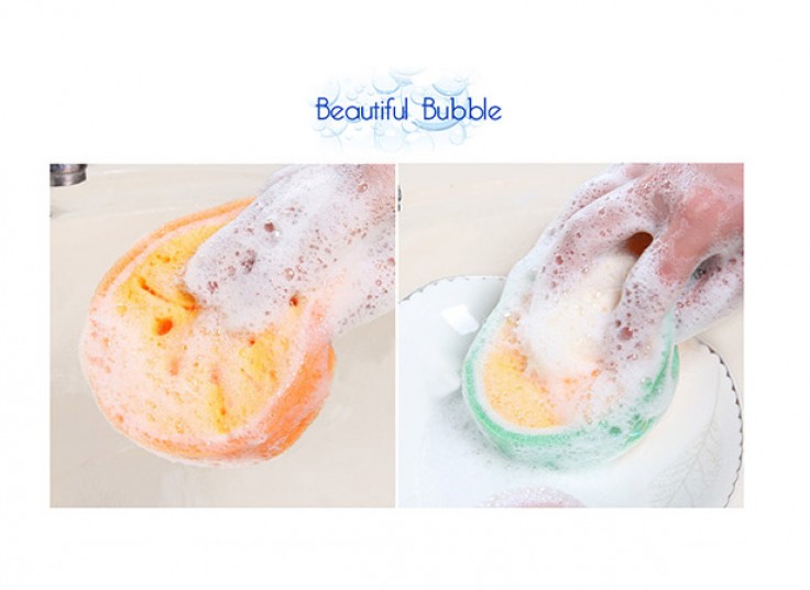 اسفنج صورت Beautiful Bubble