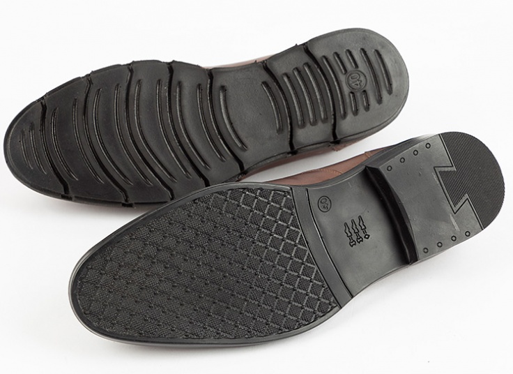 کفش چرمی مردانه Metallica