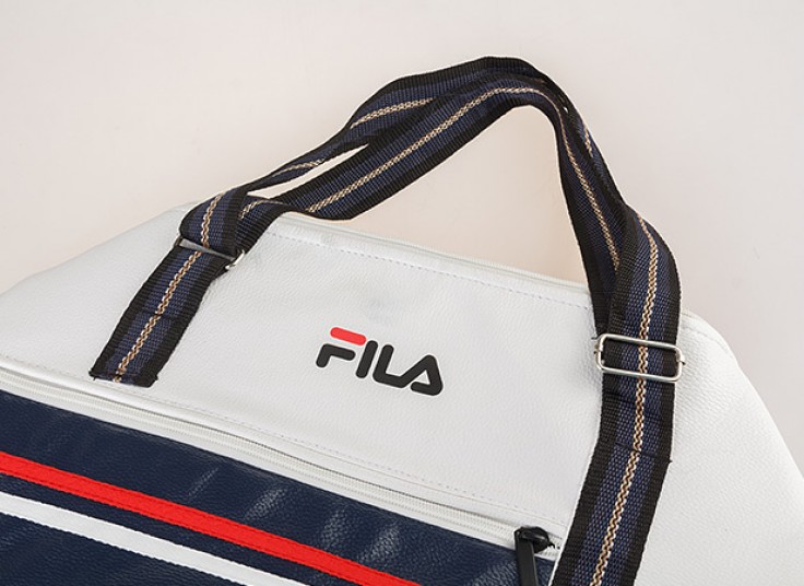 کیف چرمی طرح Fila