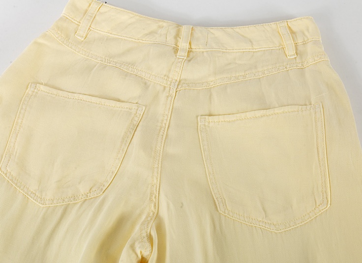 شلوار زنانه لینن ZARA