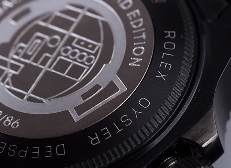 ساعت مچی مردانه Rolex مدل Deepsea