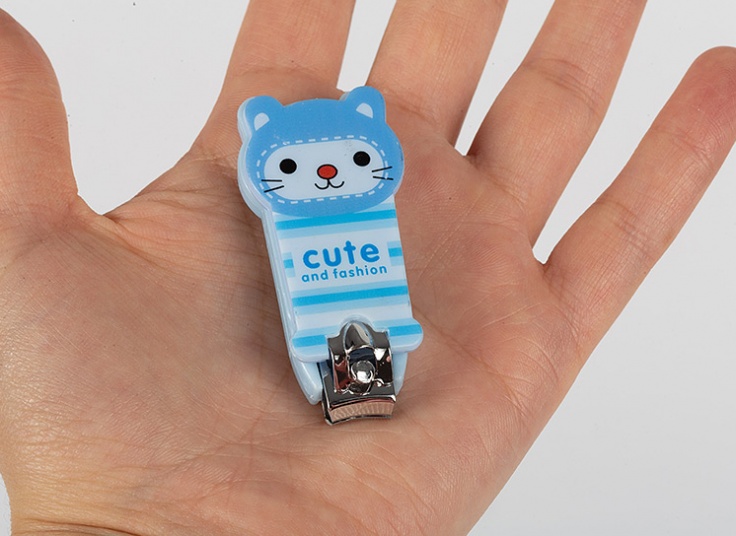 ناخن گیر عروسکی YOUMEI