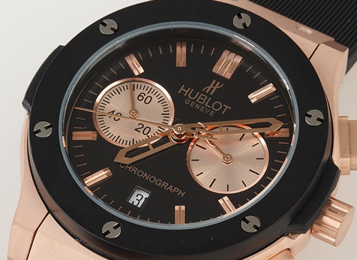 ساعت مچی HUBLOT