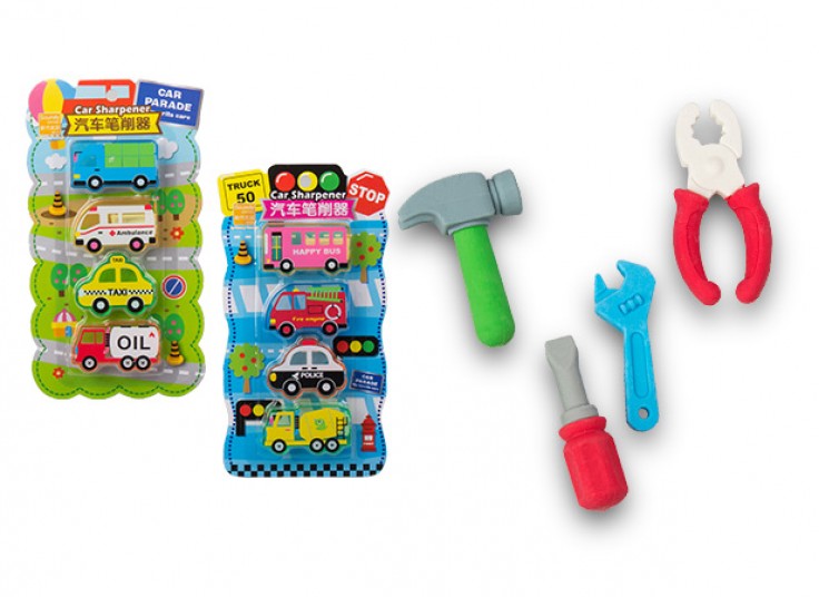 پاک کن و تراش فانتزی