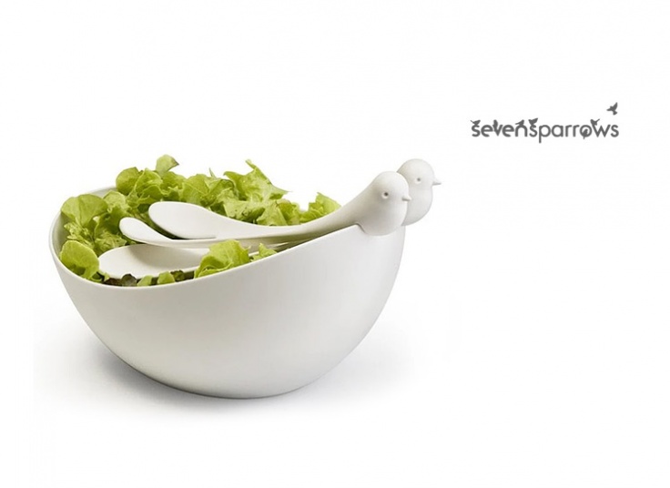 کاسه سالاد اسپارو