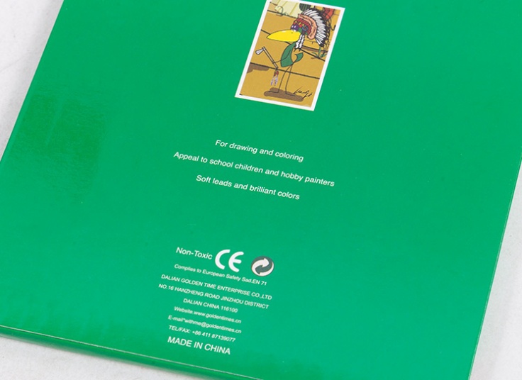 مداد رنگی With me