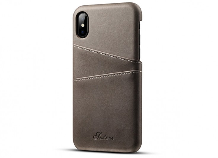 قاب گوشی آیفون چرمی