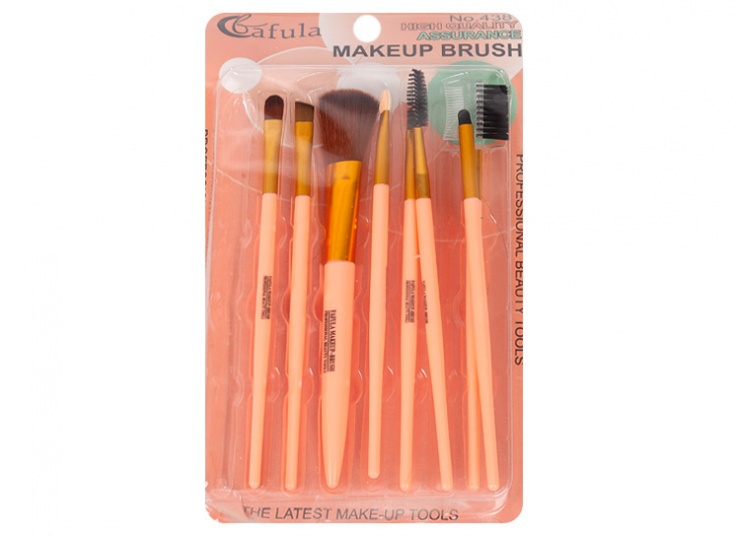 ست براش آرایشی Fafula