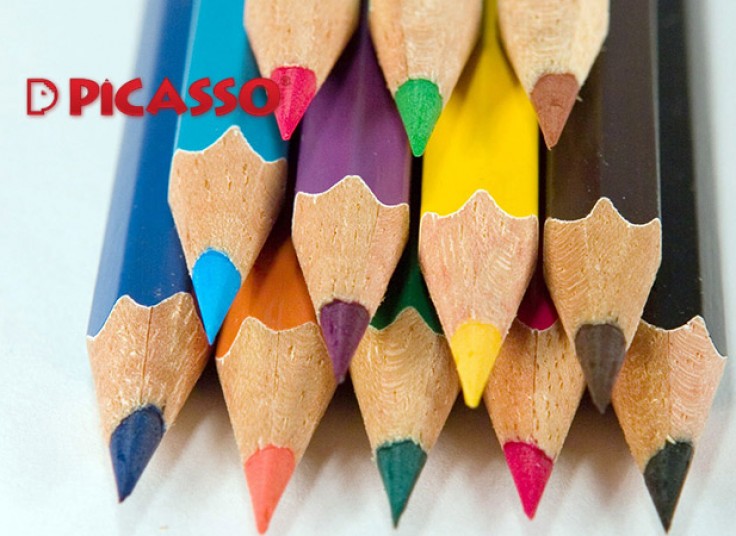 مداد رنگی Picasso