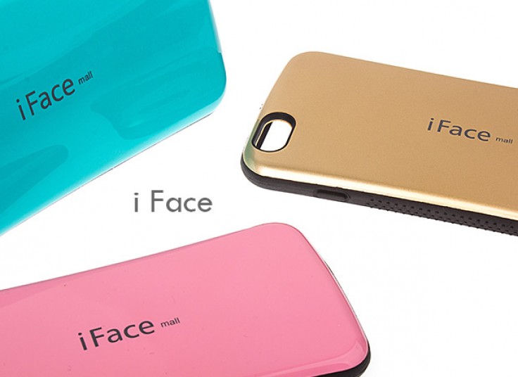 قاب iphone 5 و iphone 6 مدل iFace