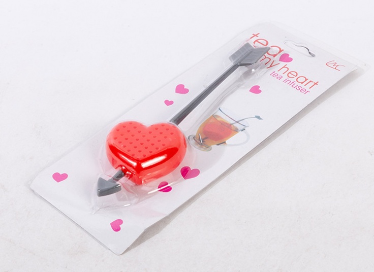 دمنوش ساز طرح قلب Tea infuser