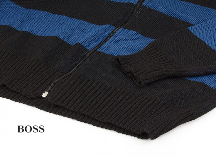 سویشرت بافت مردانه BOSS