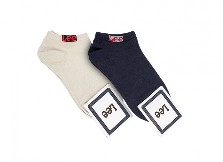 جوراب ساق کوتاه LEE
