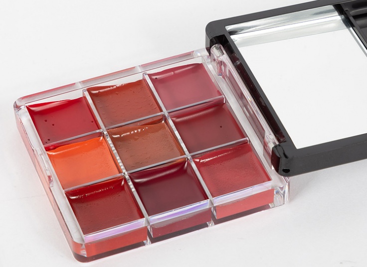 پالت رژلب Broken girls