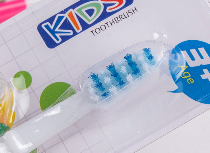 مسواک فانتزی کودک Good Doctor