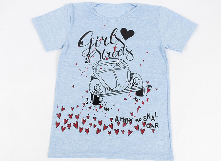 تیشرت زنانه Volkswagen