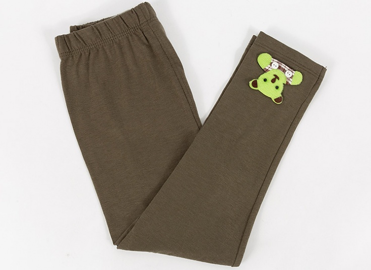 شلوار دخترانه عروسکی