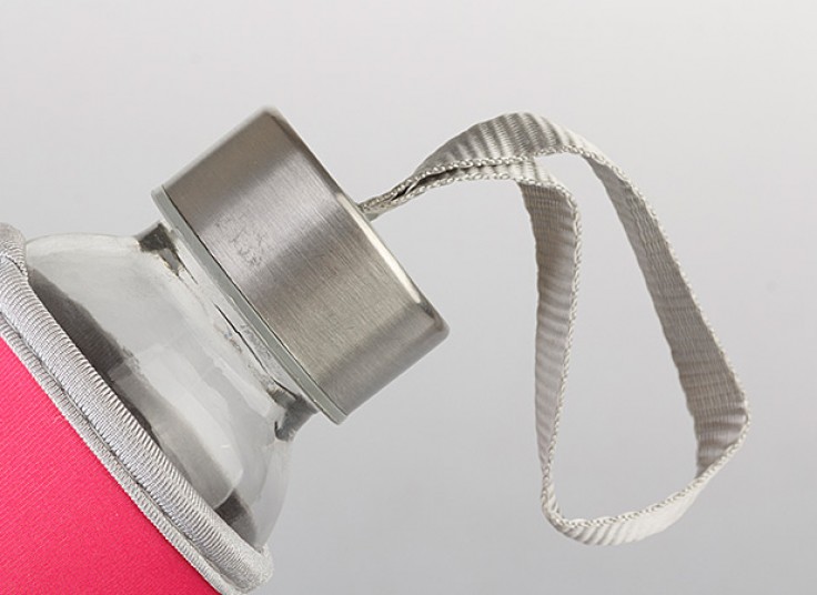 بطری شیشه ای فانتزی