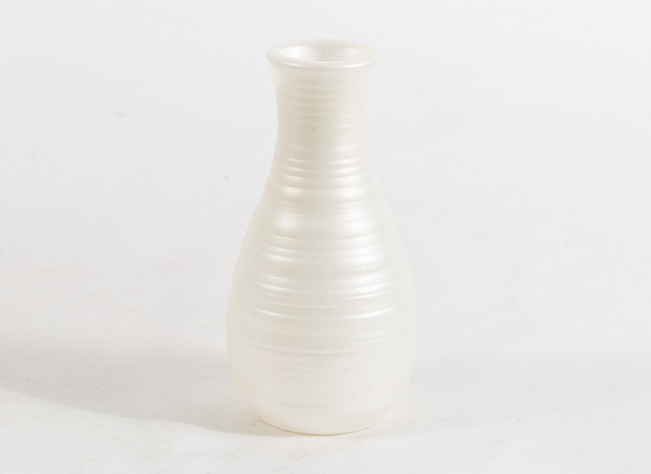 گلدان پلاستیکی تزئینی