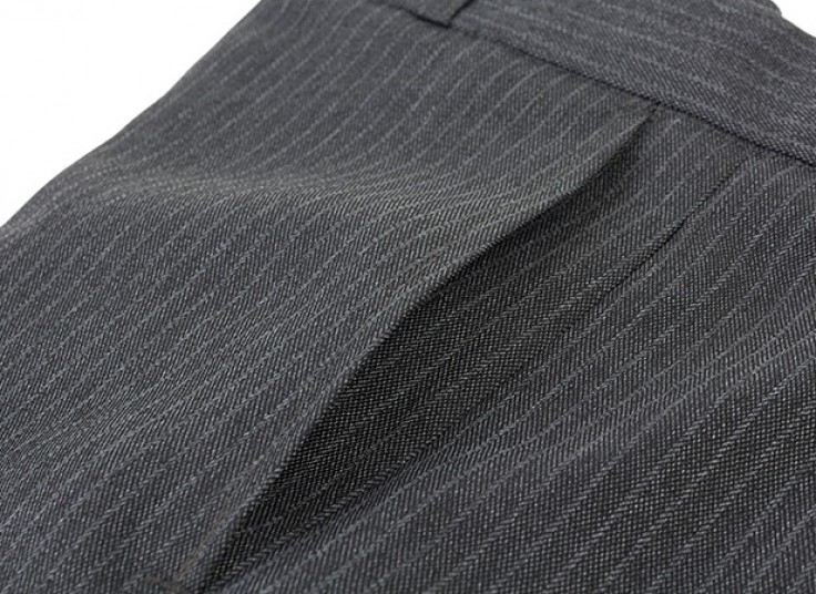 شلوار مردانه پارچه ای دیپلمات طرح Salvatore