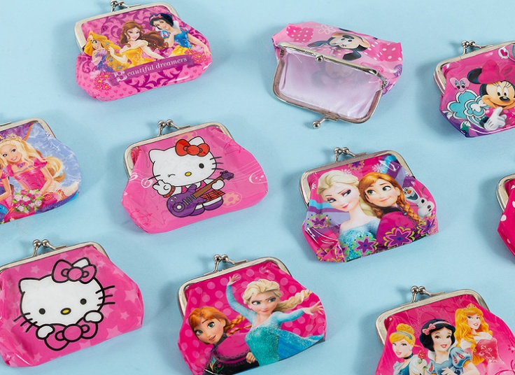 کیف پول بچگانه