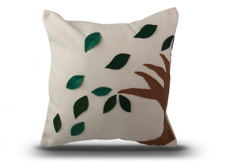 کاور کوسن طرح دار