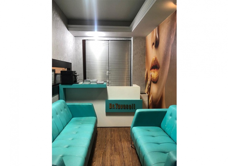 لاغری با کویتیشن RF و وکیوم در مطب دکتر توسلی