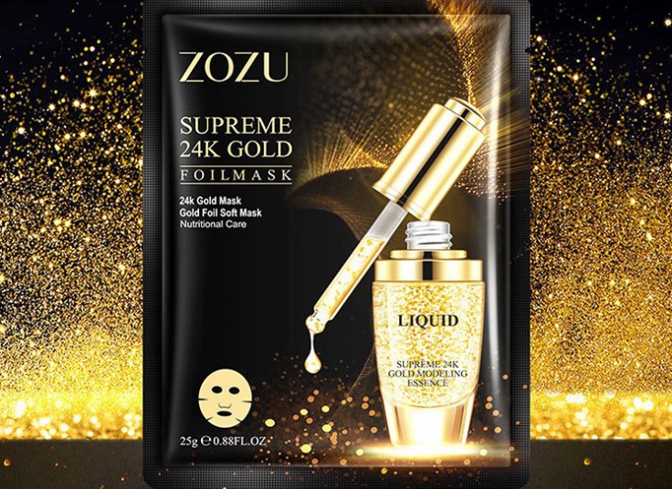 ماسک ورقه ای Zozu