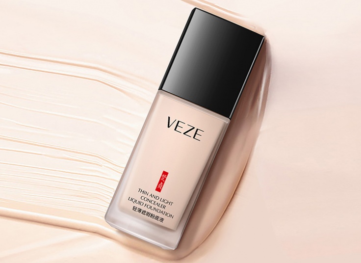 کرم پودر پمپی VEZE