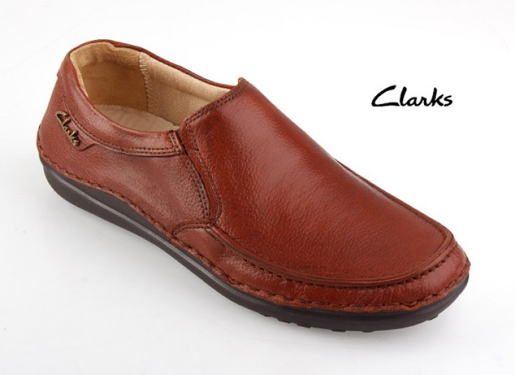 کفش کالج رویه بلند Clarks