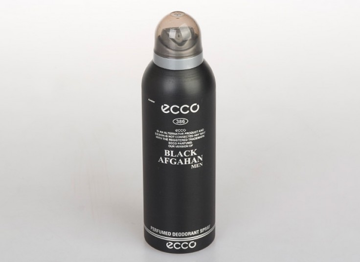 اسپری بدن Junior ecco