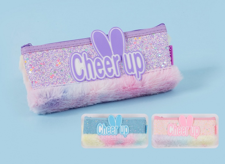 جامدادی پولیشی طرح Cheer up