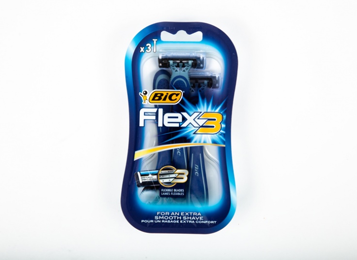انواع تیغ اصلاح Bic