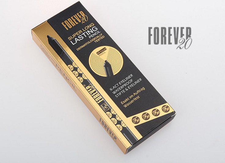 مداد چشم ضد آب FOREVER20