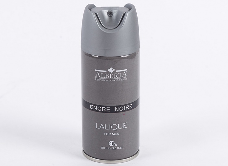 اسپری خوشبو کننده بدن ALBERTA