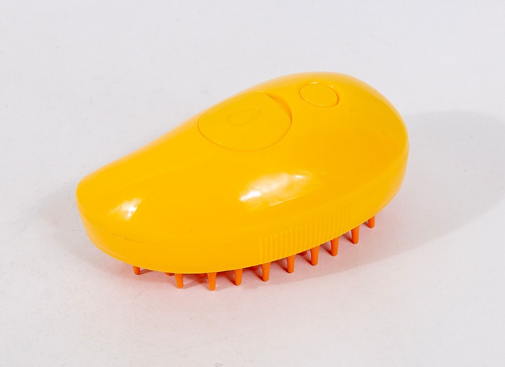 برس بخاردار شارژی حیوانات