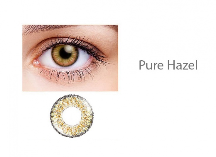 پک 5 عددی لنز رنگی FreshLook