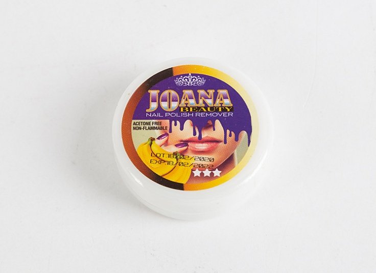 پد لاک پاک کن Joana Beauty