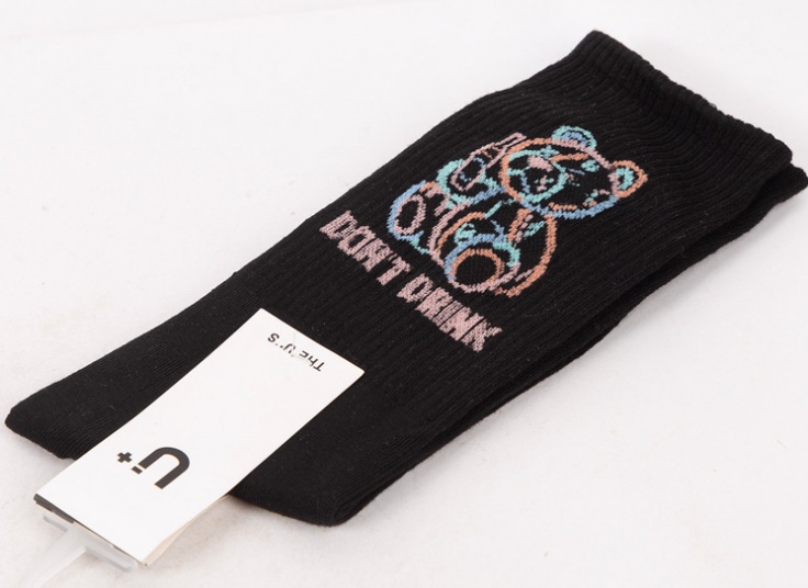 جوراب ساقدار زنانه U plus