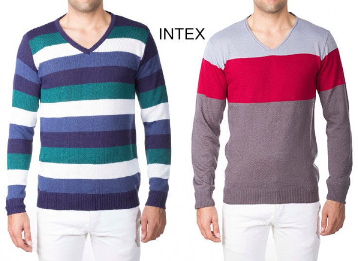 پلیور فریز  Intex