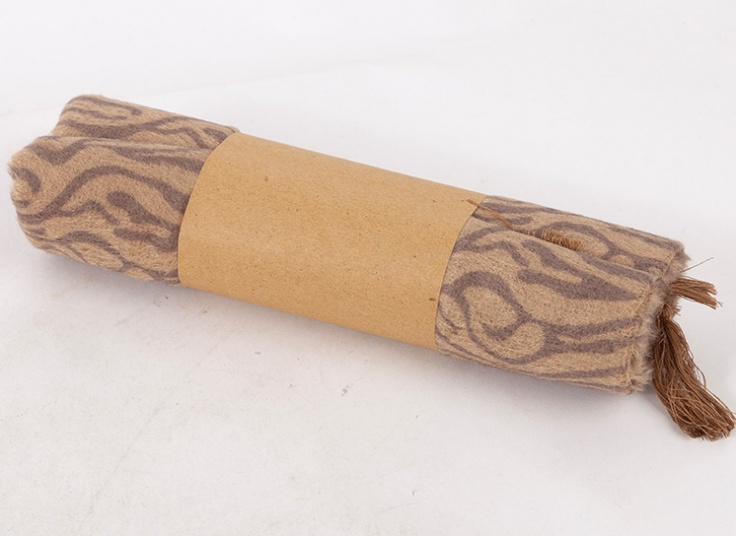 شال مخمل پاییزی