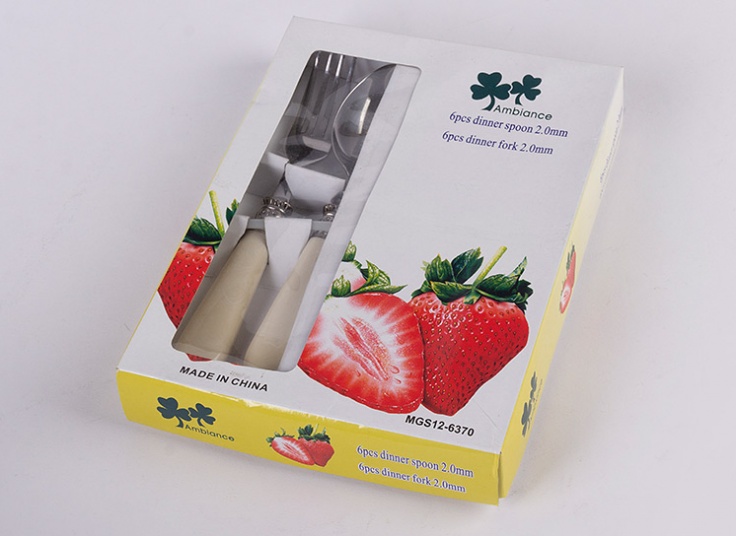 ست قاشق و چنگال AMBIANC